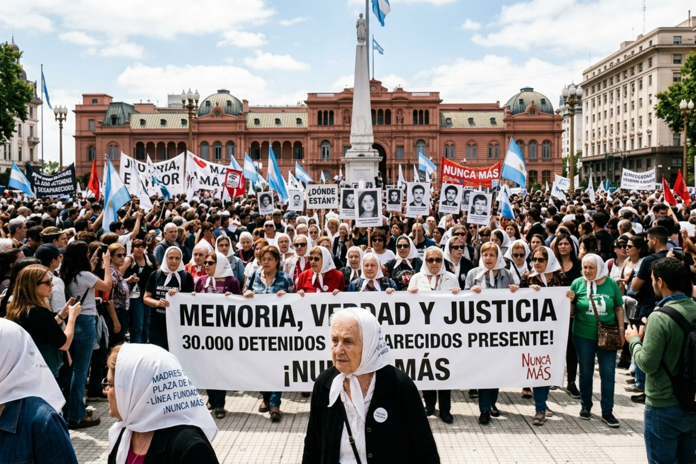 24 de marzo en Argentina