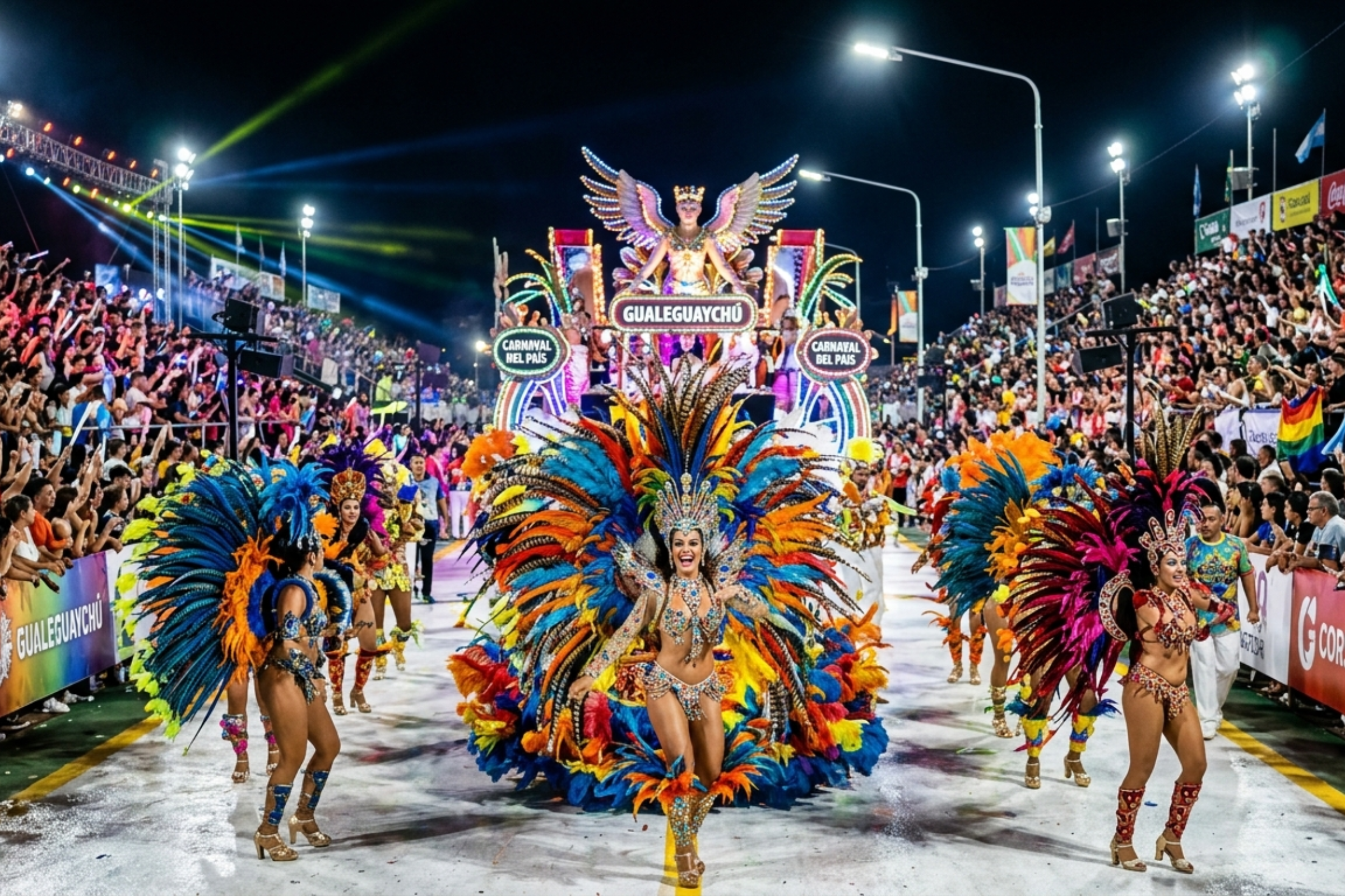 Carnaval en Argentina