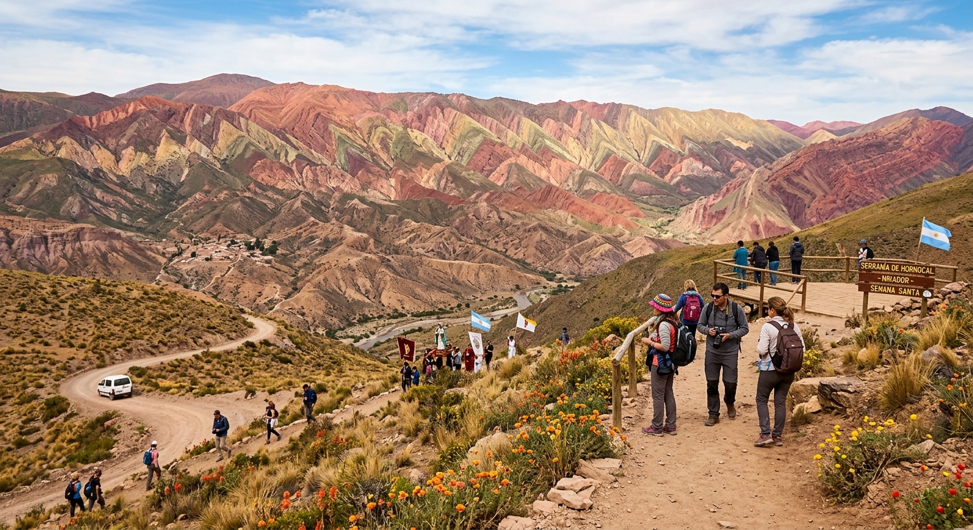 Escapadas de Semana Santa en Argentina