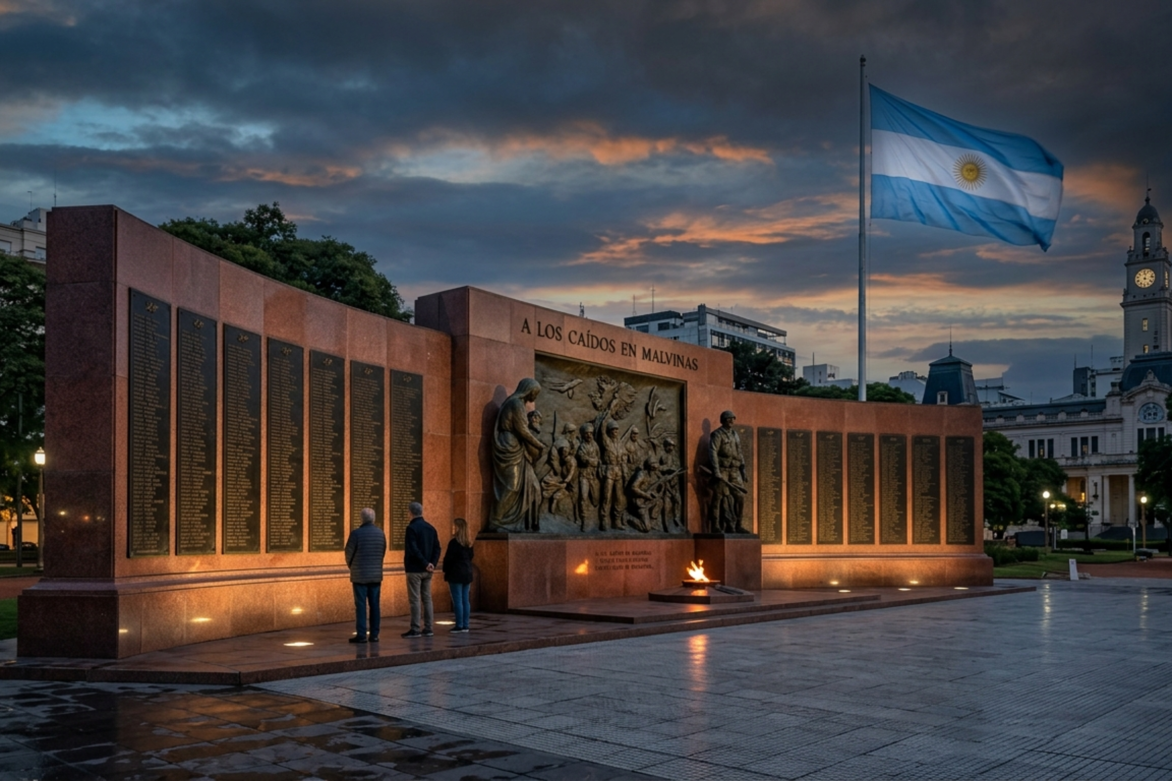 2 de abril en Argentina