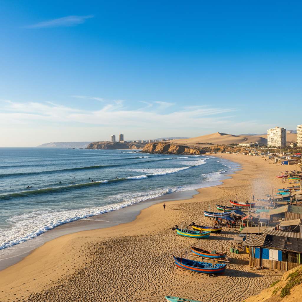 Escapadas de Semana Santa en Chile