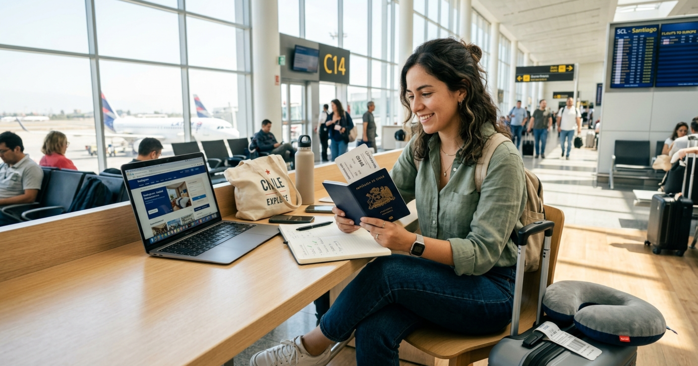 Viajes al Extranjero: La Tendencia Chilena para Semana Santa 2026