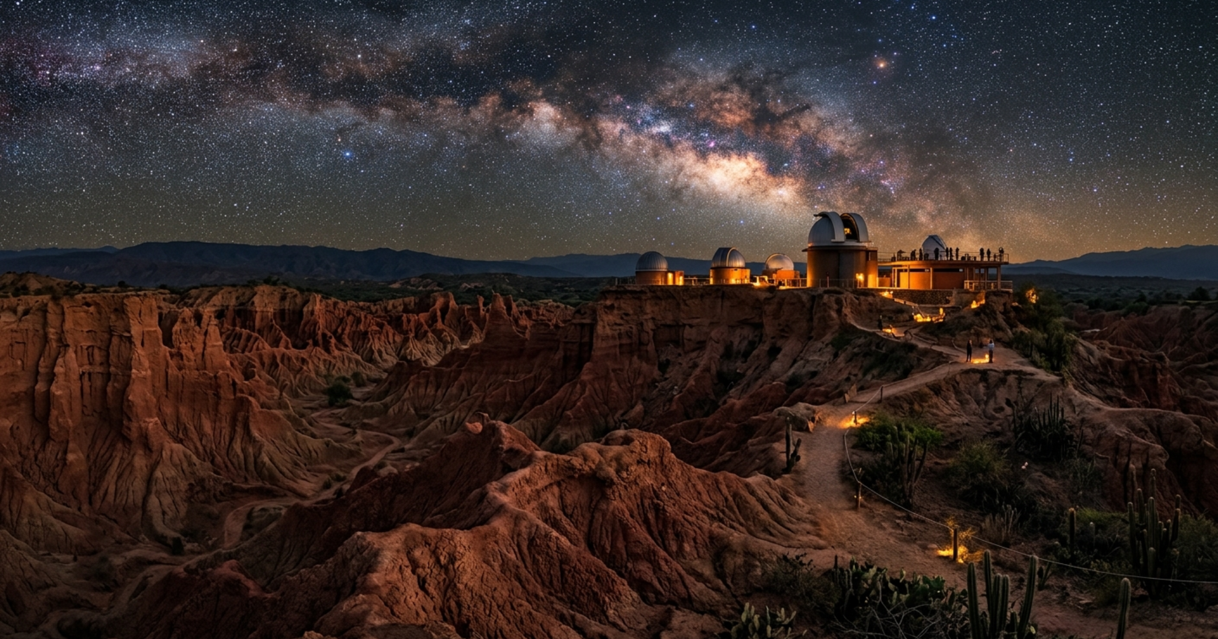 Desierto de la Tatacoa: Escapada Estelar en Semana Santa
