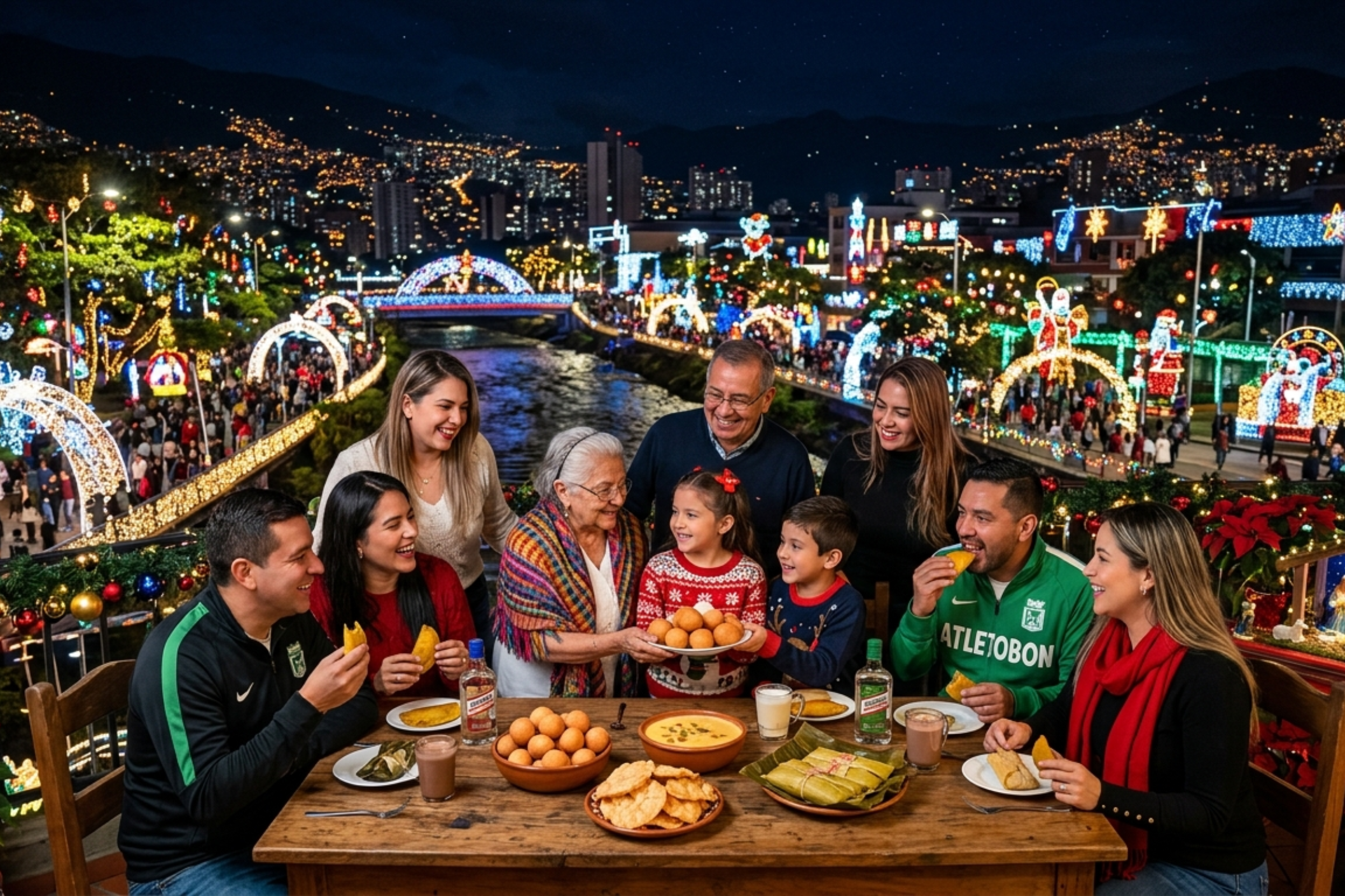 Navidad en Colombia