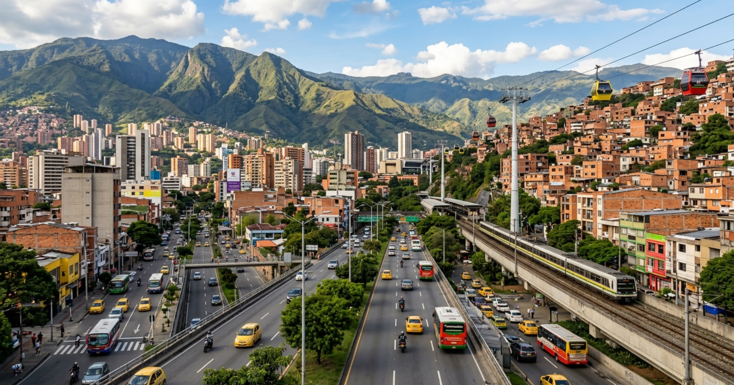 Pico y Placa Medellín Semana Santa 2026
