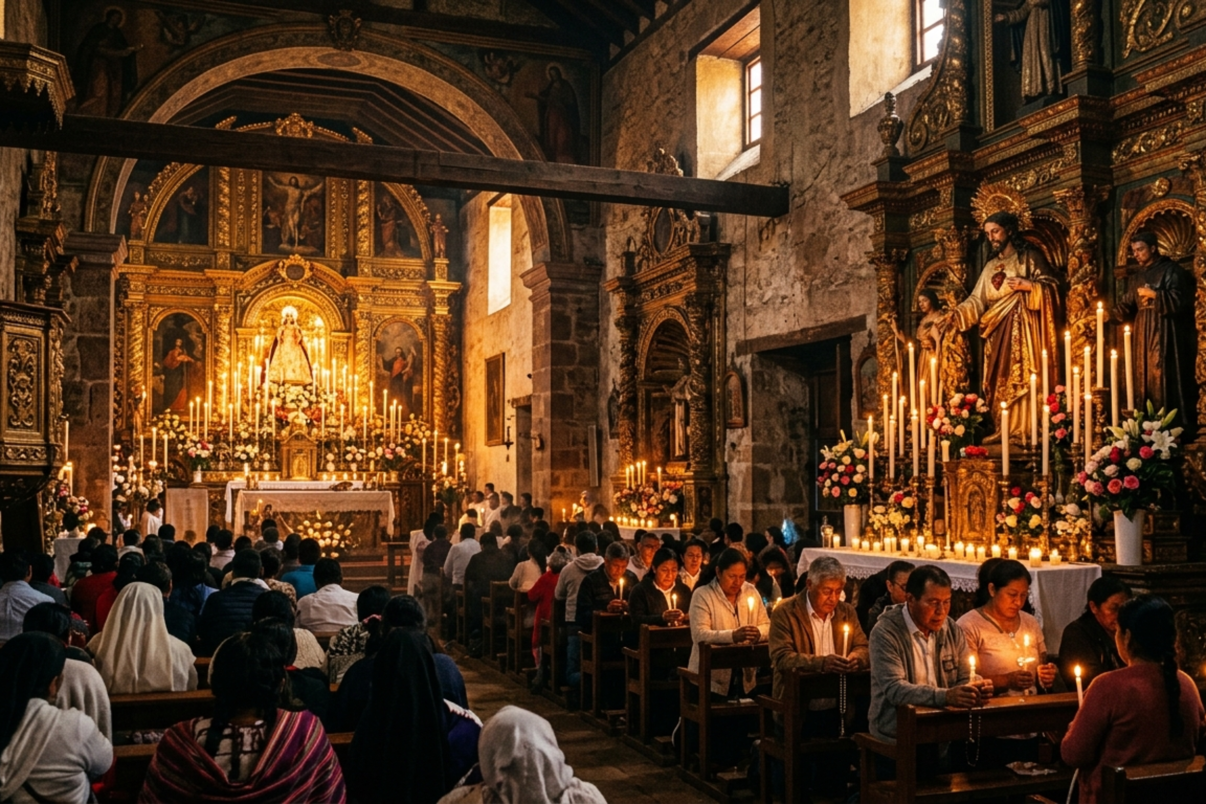 Sagrado Corazón en Colombia