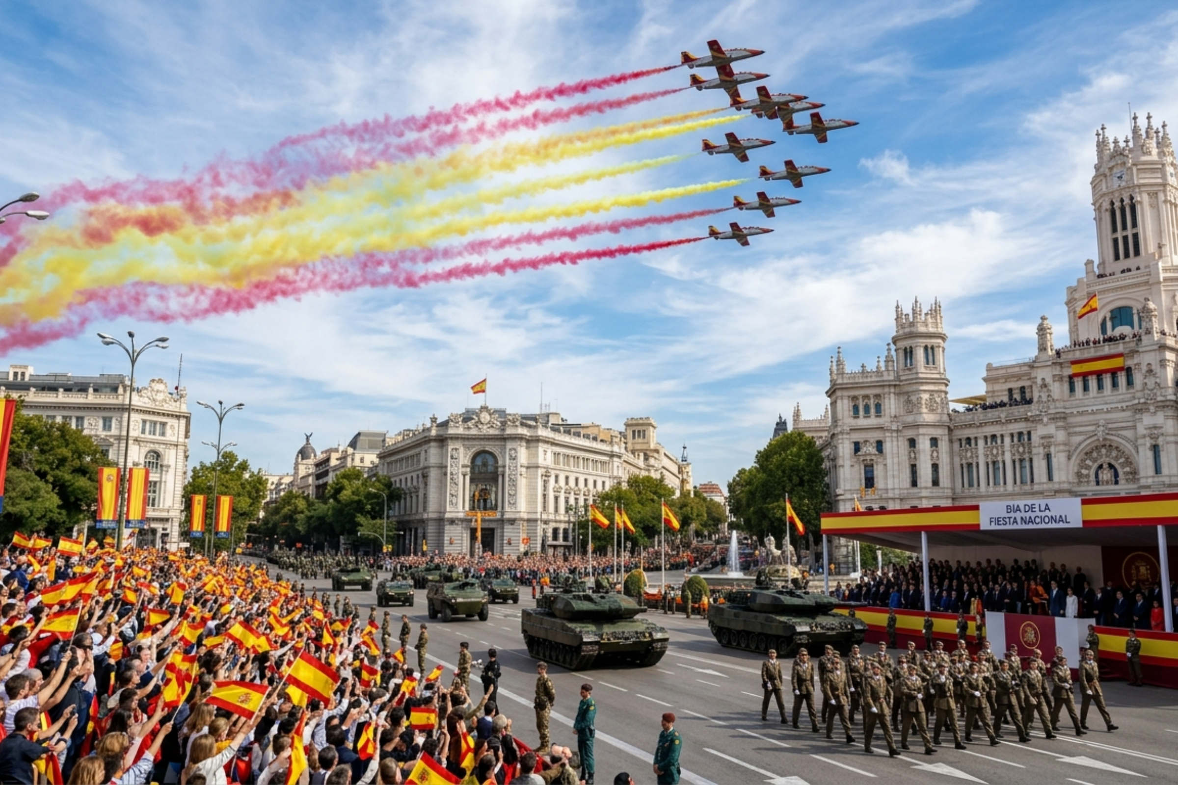 Fiesta Nacional de España