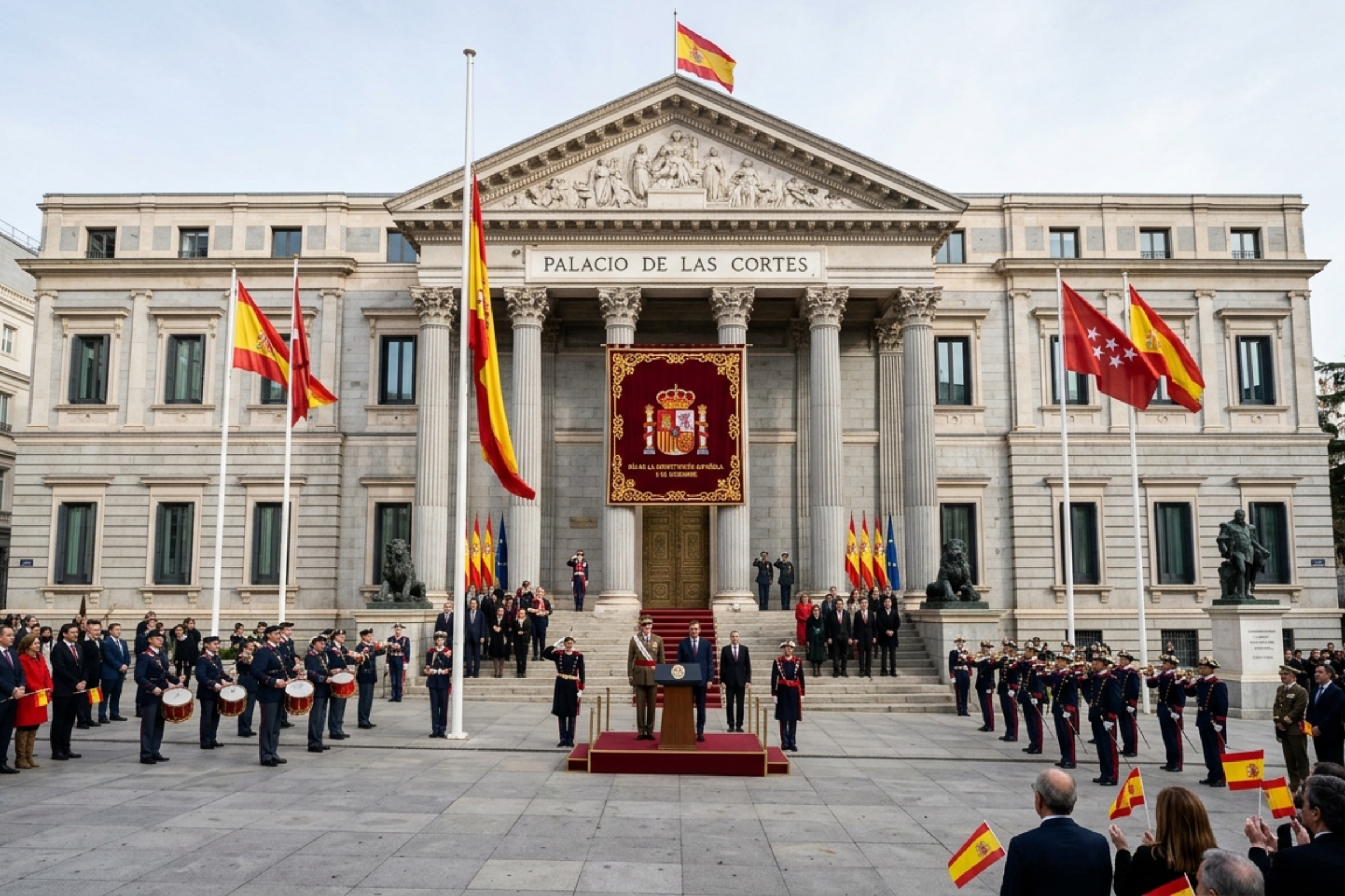 Día de la Constitución en España