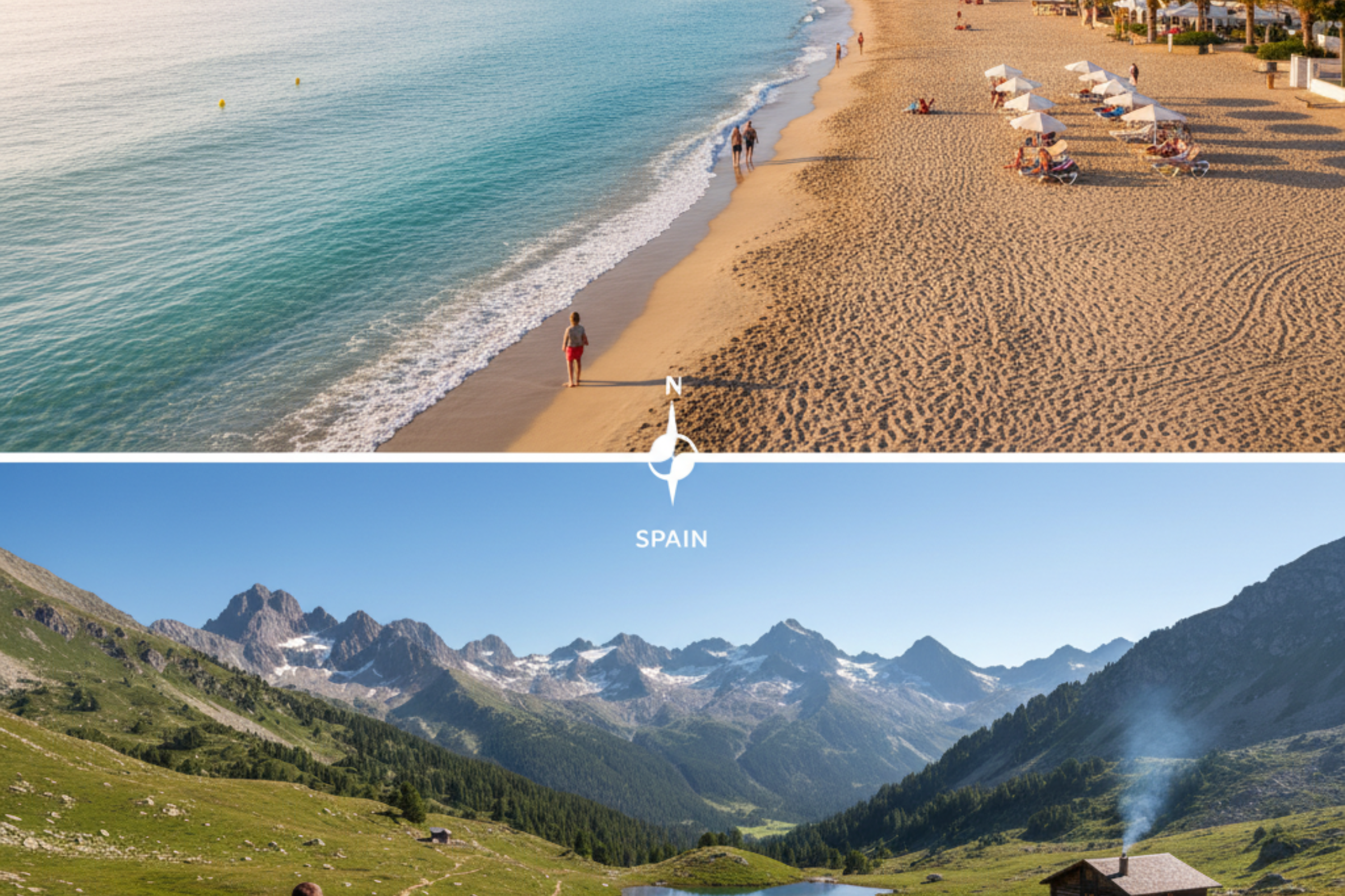 Puentes festivos en España