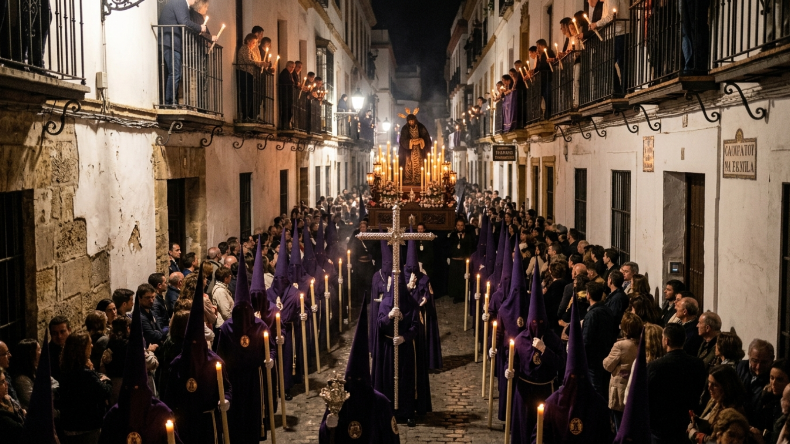 Semana Santa 2026 en España