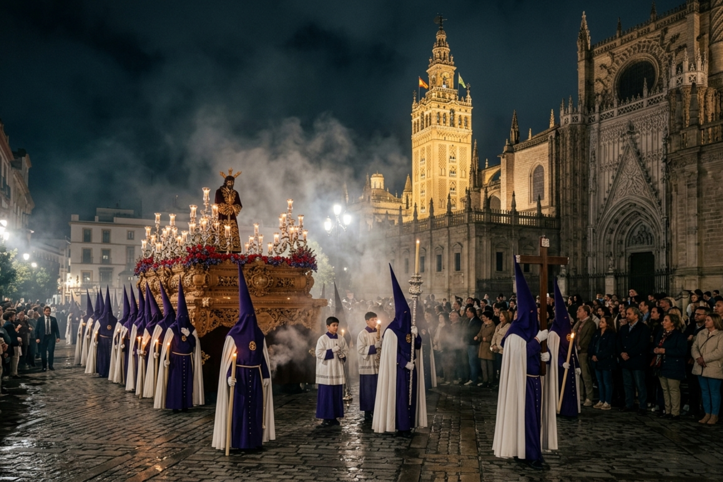 Semana Santa en España