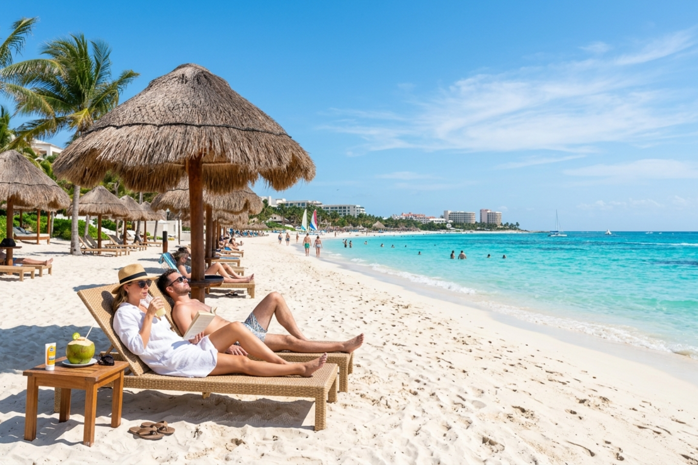 Puentes oficiales en México